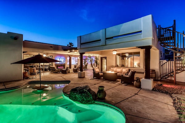 Exceptional Outdoor Space