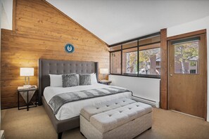 2 bedrooms, free WiFi, bed sheets - Park Avenue Condos by Park City Vacations (Park City)