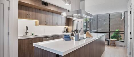 Park Avenue Condo #291 | Private kitchen