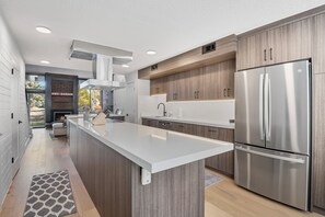 Private kitchen - Park Avenue Condos by Park City Vacations (Park City)