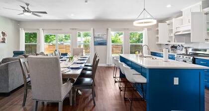 Modern Rustic Farmhouse in the Heart of Dallas