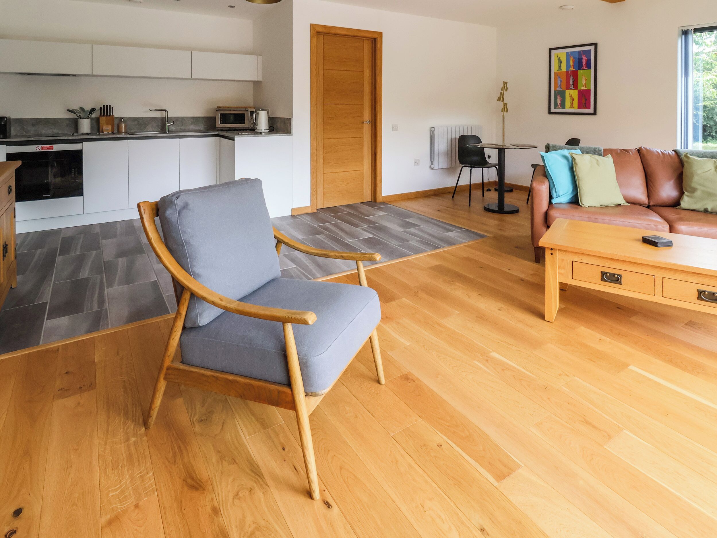 Cottage | Living area