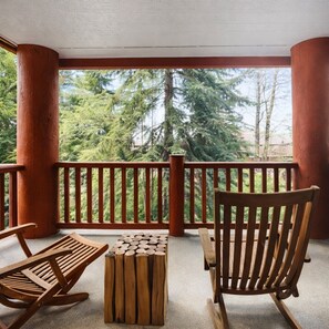 開放式客房 | 住宿一隅