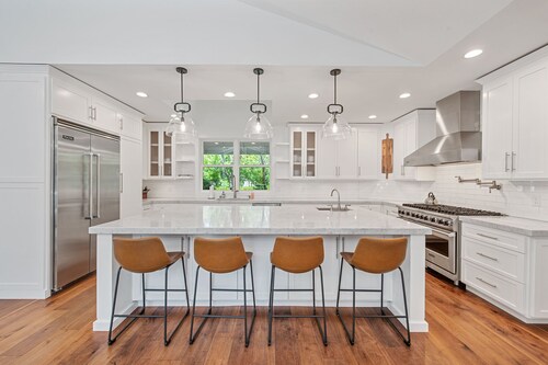 Immaculate home in the heart of wine country