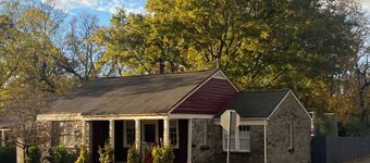 Franklin Historic Cottage on Old Womack Distillery