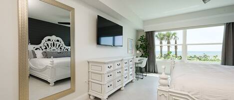 3 chambres, bureau, fer et planche à repasser, Wi-Fi gratuit