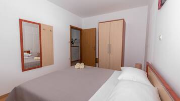 6 Schlafzimmer, kostenloses WLAN, Bettwäsche