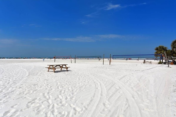 Serviettes de plage