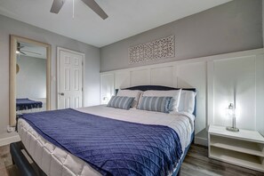 1 Schlafzimmer, Schreibtisch, Bügeleisen/Bügelbrett, kostenloses WLAN