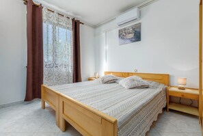 1 Schlafzimmer, kostenloses WLAN, Bettwäsche