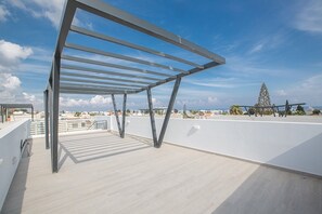 Terrasse/gårdhave