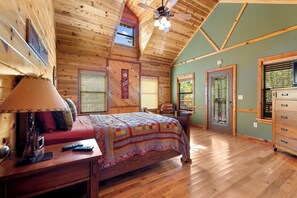 3 bedrooms, free WiFi