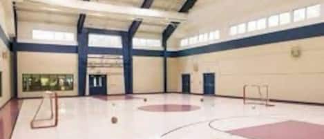 Sports court