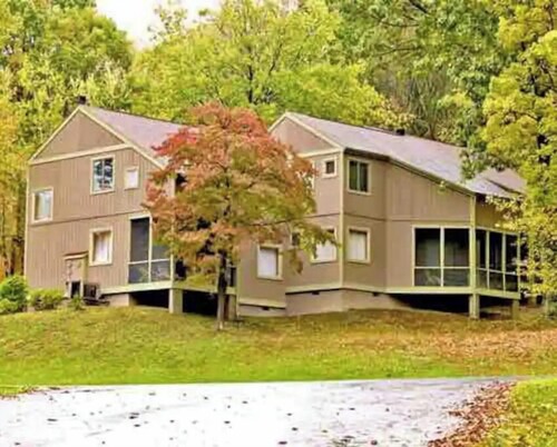 Wyndham Shawnee Village Resort - 2 bedroom villa