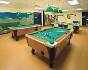 Games room