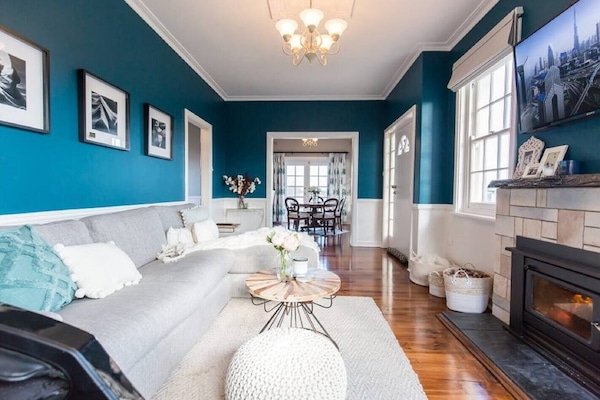 リビング エリア