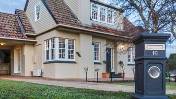 DĂ©tail de lâextĂ©rieur