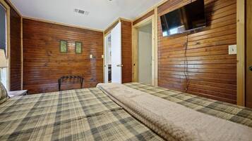 2 chambres, Wi-Fi, draps fournis