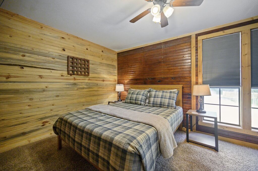 2 chambres, Wi-Fi, draps fournis