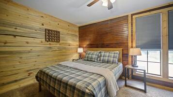 2 chambres, Wi-Fi, draps fournis