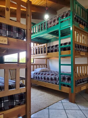 Shared Dormitory, Women only, Shared Bathroom
