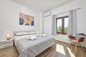 2 camere, una cassaforte in camera, ferro/asse da stiro, Wi-Fi gratuito