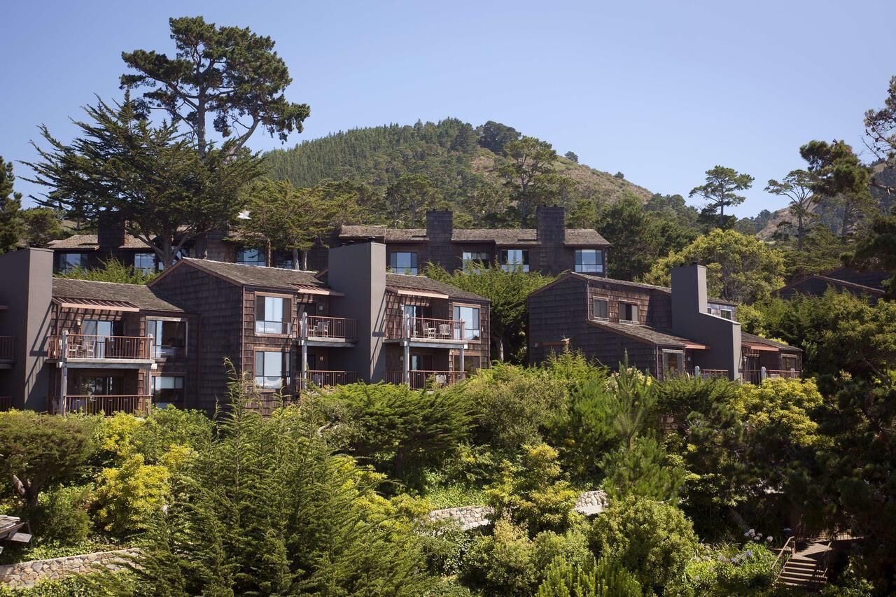 Hyatt Residence Club Carmel, Highlands Inn 1bedroom Sleeps 4!