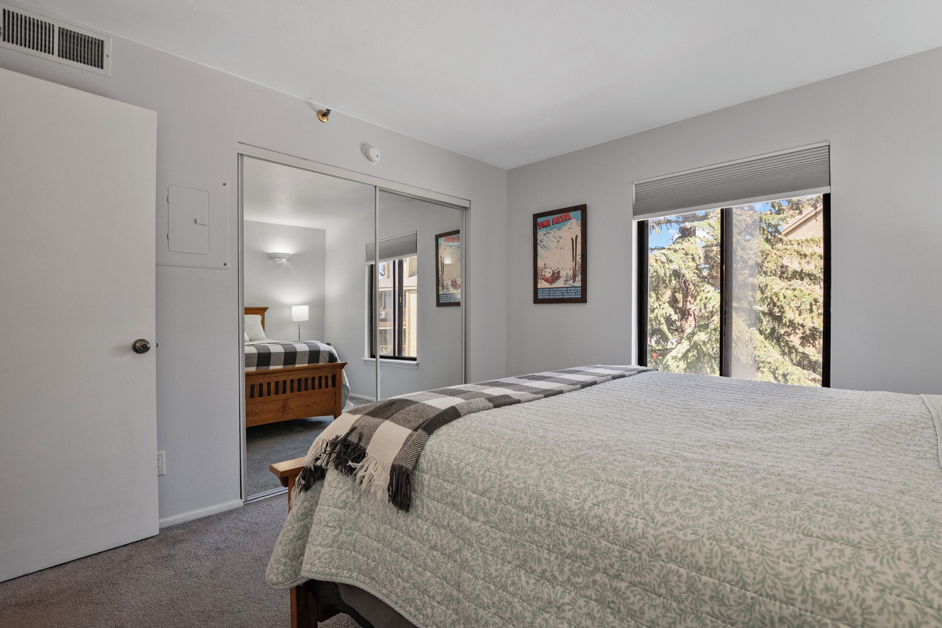 Powder Pointe A103 | 1 bedroom, free WiFi, bed sheets