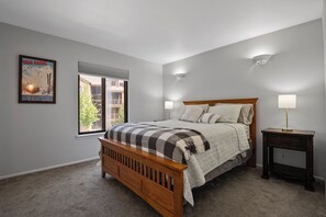 公寓 | 1 間臥室、免費無線上網、床單