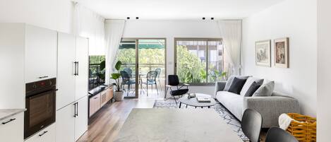 Design appartement | Woonruimte