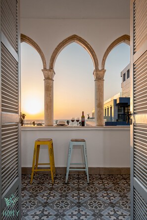 3BR Apartment (Hayarkon #52 St.) | Beach/ocean view - HAYARKON - Superior Collection - By HOMY (Tel Aviv)