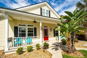 Exterior - The Twine House (St. Augustine)