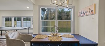 The Retreat- Family Funhouse w/Waterfront Access!