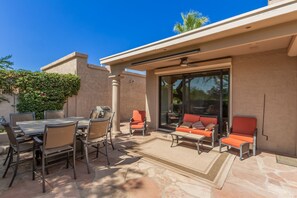 Ristorazione all'aperto