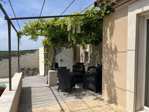 Terrazza/patio