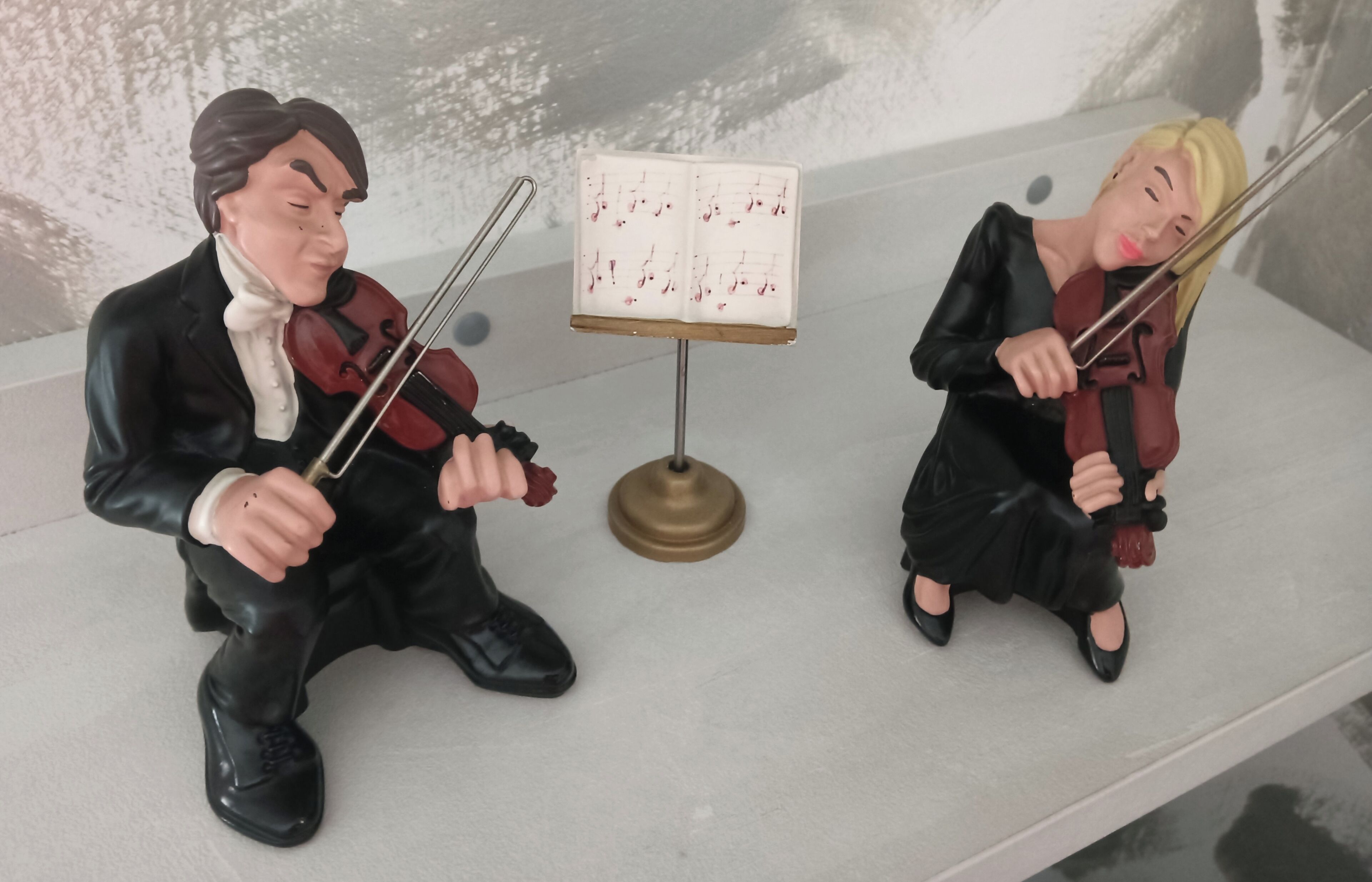 Détail de l’intérieur