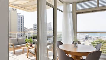 2BR Apartment (Hayarkon #284 St.) | View from room