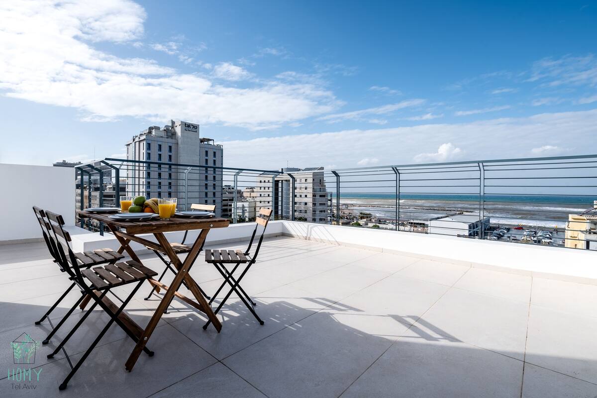 Vista desde la habitación