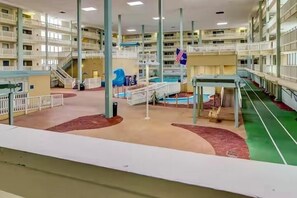 Zona infantil