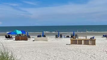 Playa en los alrededores