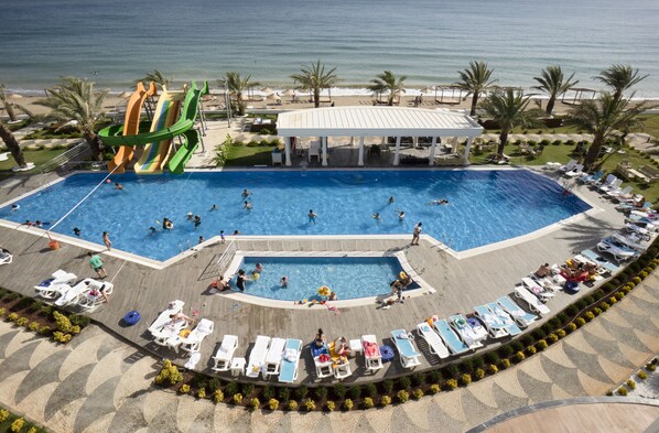 Exterior - Elite World Resort Mersin Silifke (Silifke)