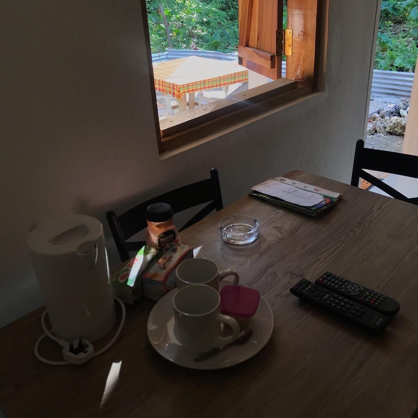 Studio | Private kitchen | Fridge, oven, stovetop, electric kettle