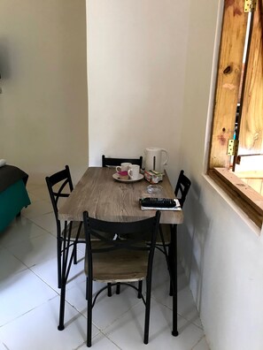 Private kitchen - Manchioneal - Private Studio Fully Equipped (Manchioneal)