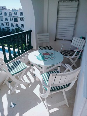 Property grounds - Superbe Appartement en Résidence Avec Piscine ? (Hammam Sousse)