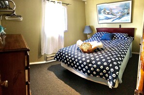 3 habitaciones y cuna de viaje 