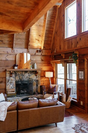 Smart-TV, Kamin, Videospiele, DVD-Player