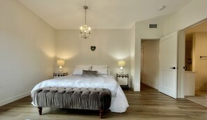4 habitaciones, tabla de planchar con plancha y wifi gratis