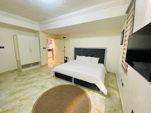 Casa | 1 quarto, ferros/tábuas de passar roupa, Wi-Fi de cortesia
