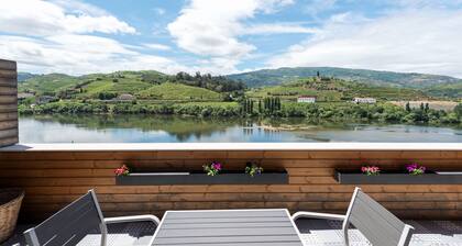 97 Penthouse Douro Valley w/ Terrace