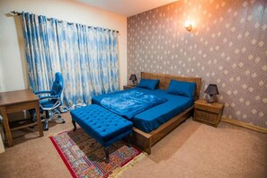 3 bedrooms, WiFi - Skardu Orchard Guest House (Pakistan)